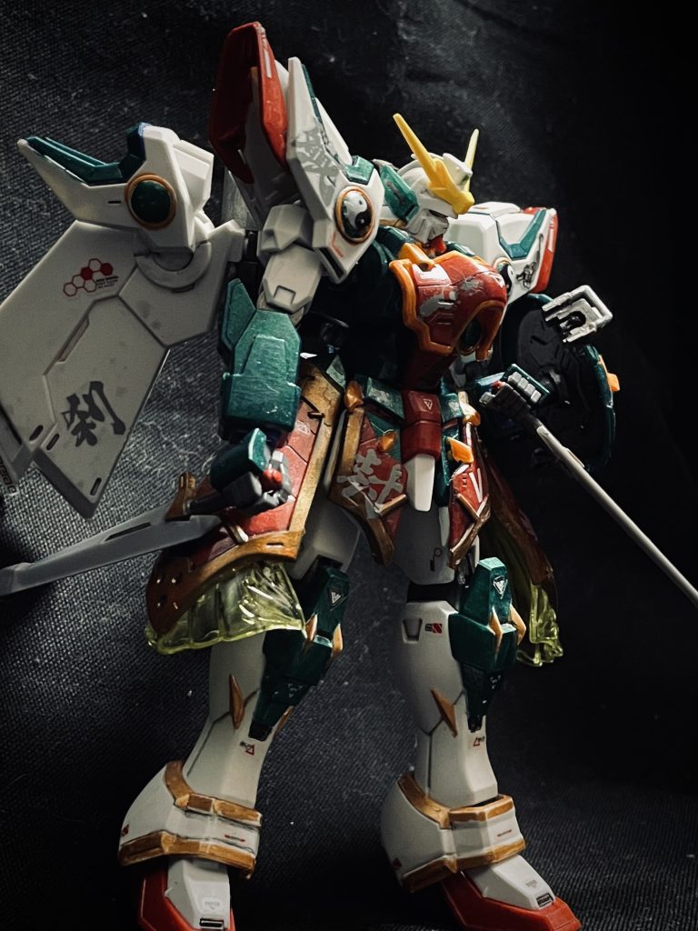 やはり逆手持ちも必要