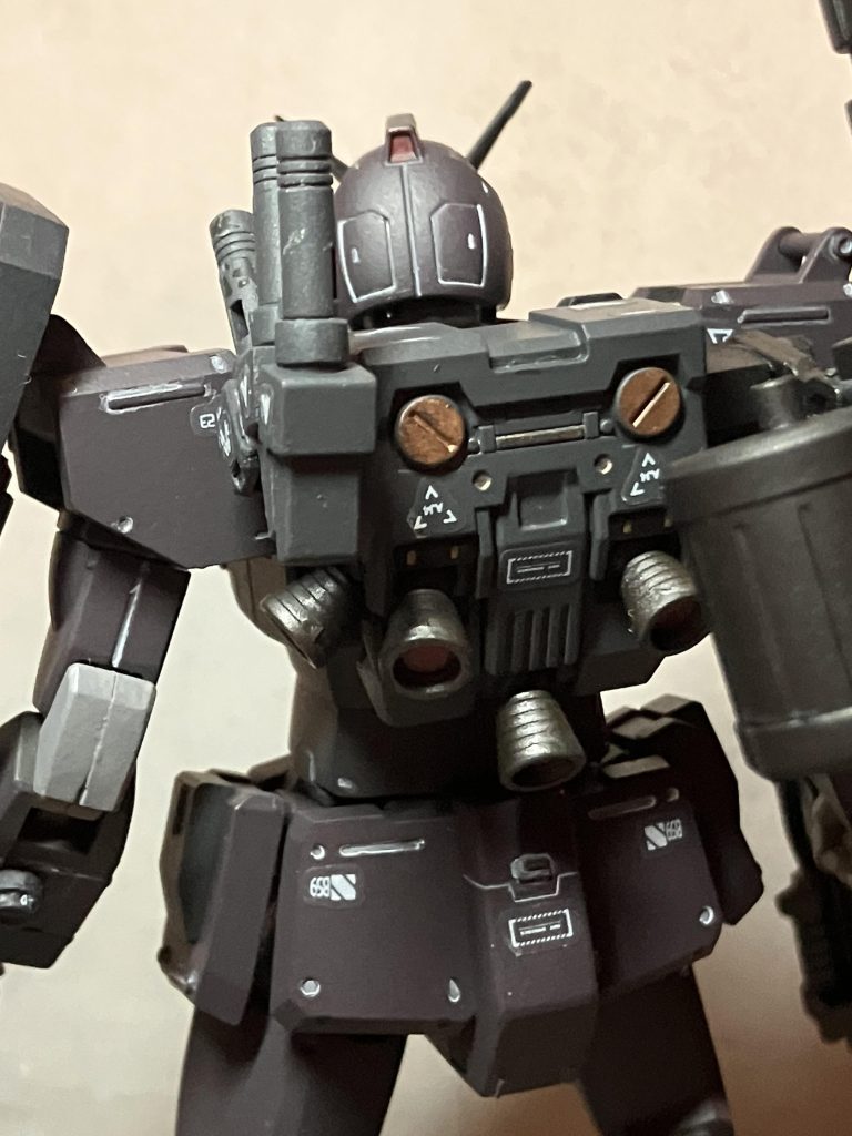 GUNDAM FSD 黑き殺戮兵器–9枚目/制作者:さーしースー