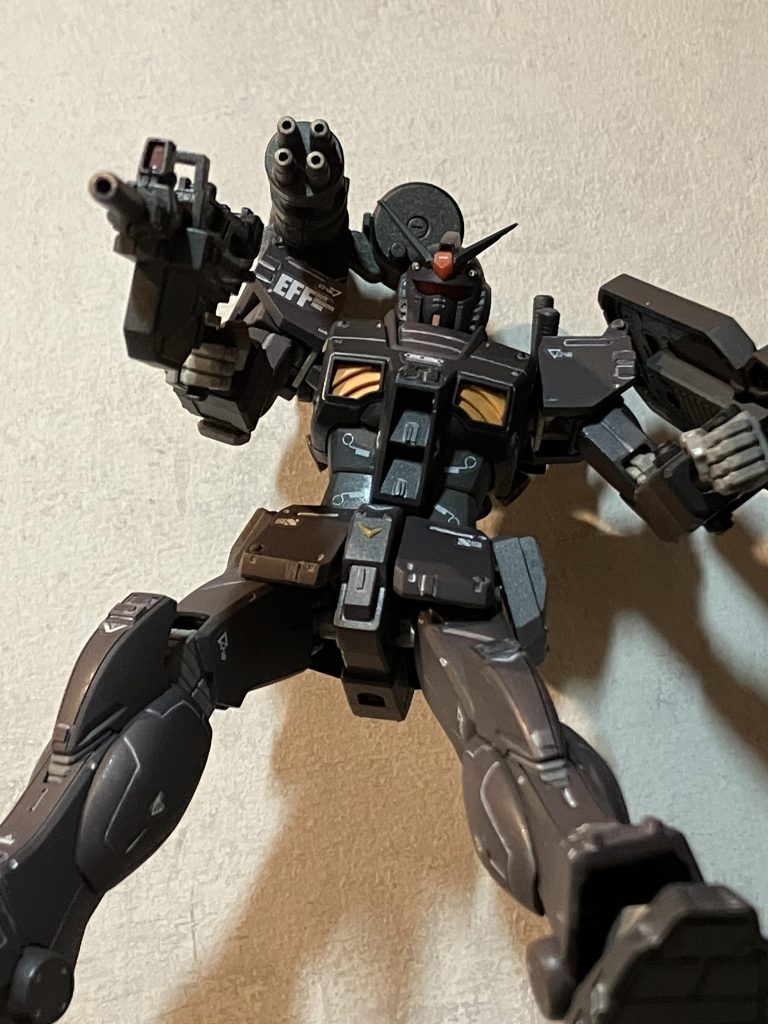 GUNDAM FSD 黑き殺戮兵器–3枚目/制作者:さーしースー