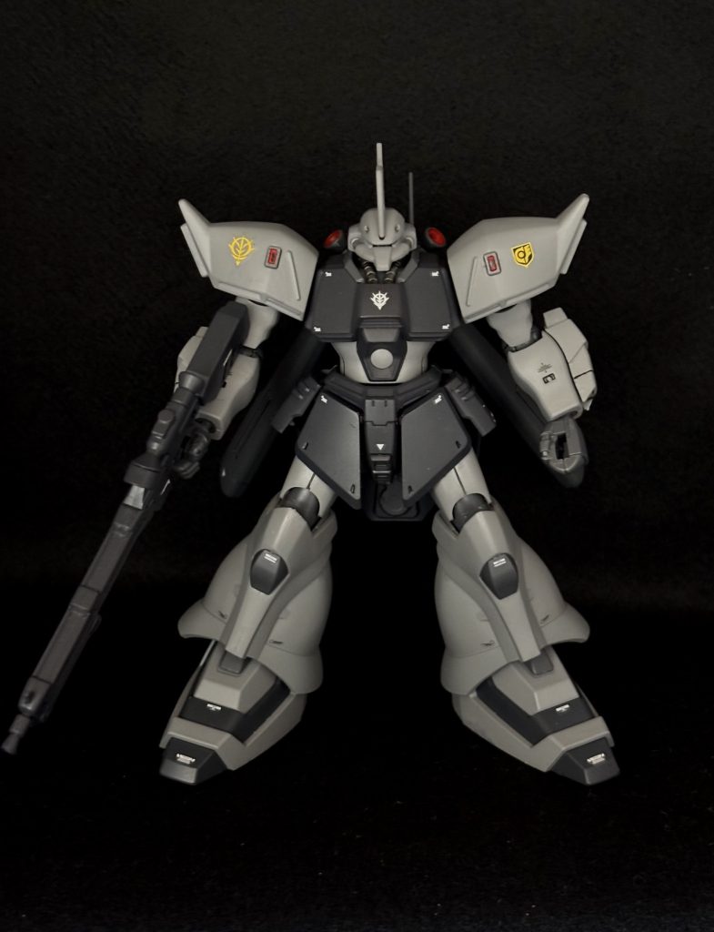 HGUCゲルググJ(ハーディ・シュタイナー専用機)–5枚目/制作者:マサキ軍曹