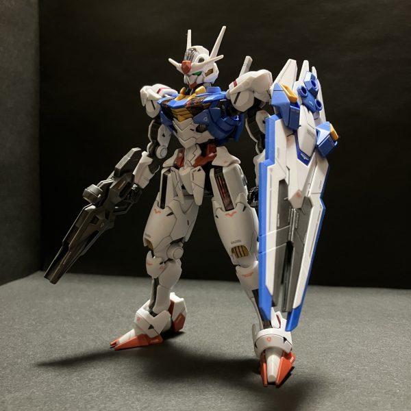 HG ガンダムエアリアル