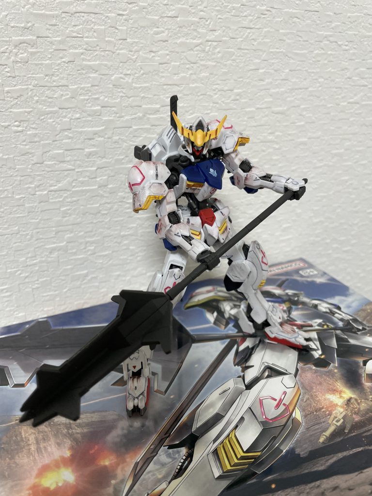 HG ガンダムバルバトス