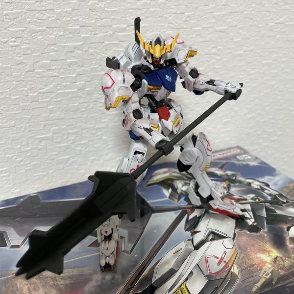 HG ガンダムバルバトス