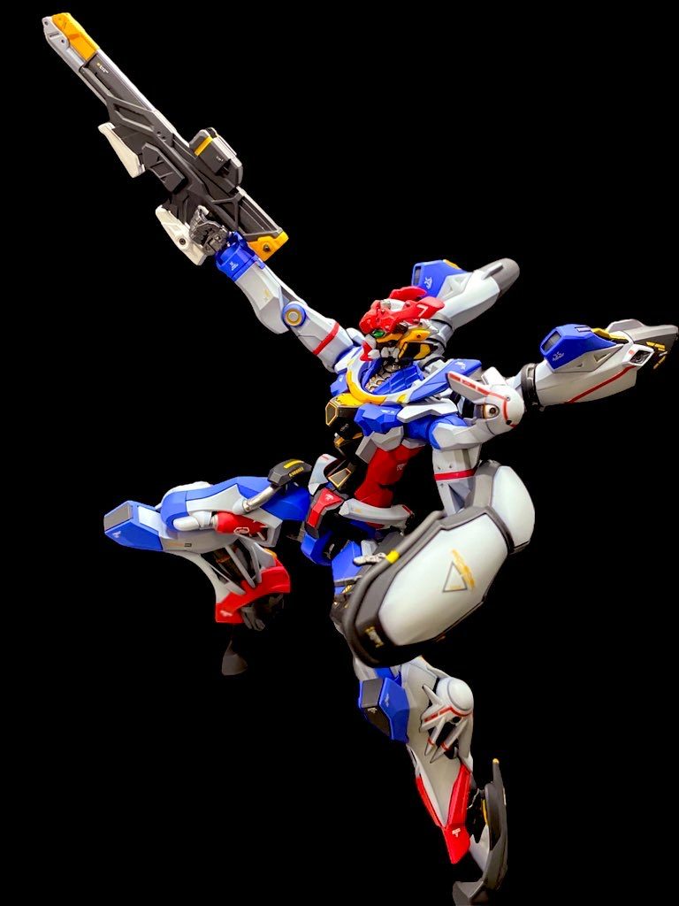 HG ジークアクス–7枚目/制作者：@AOGlobal