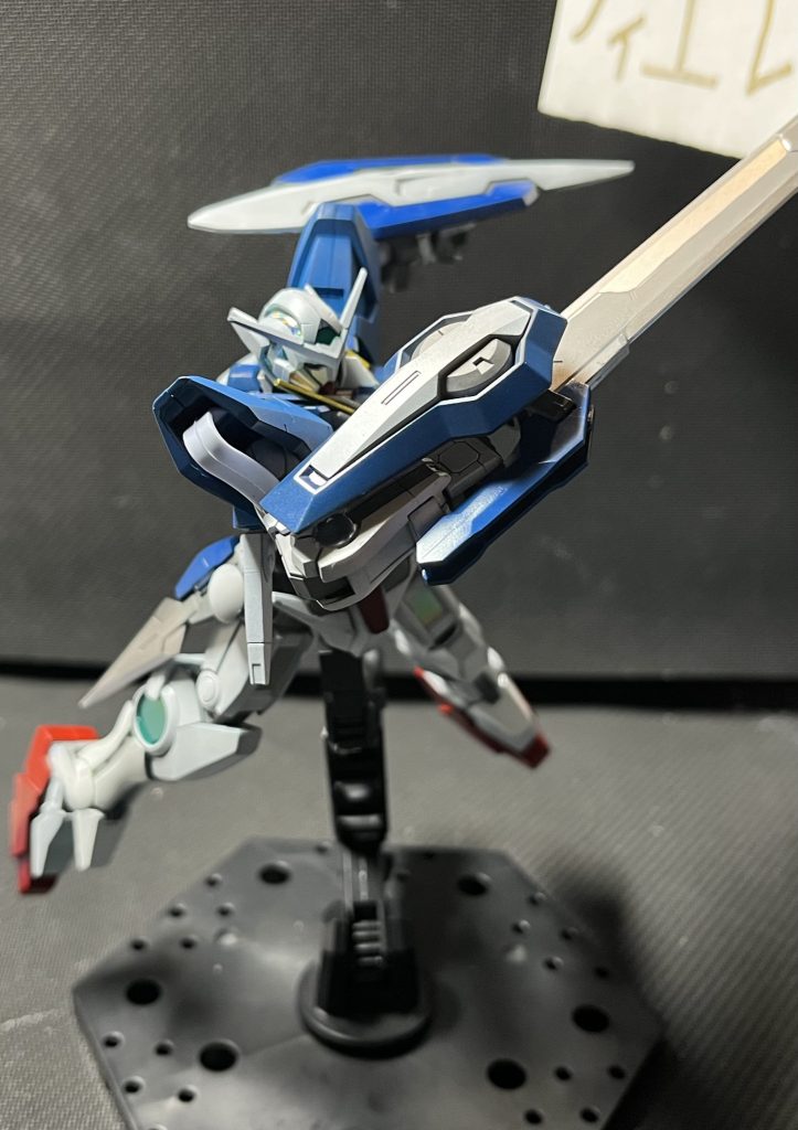 このポーズがお気に入り