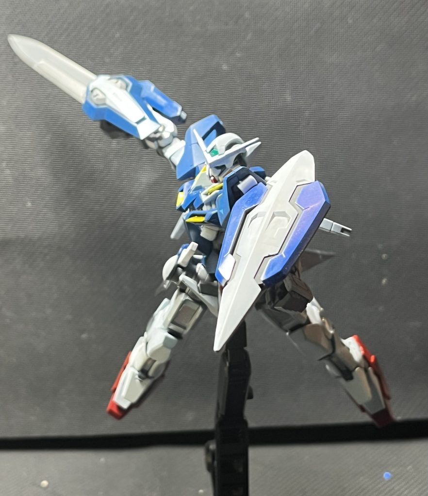 エクシア–8枚目/制作者：Yamada sei