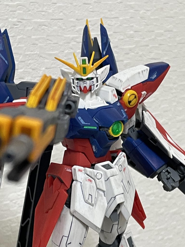 MG ウイングガンダムプロトゼロ–4枚目/制作者：ナギー