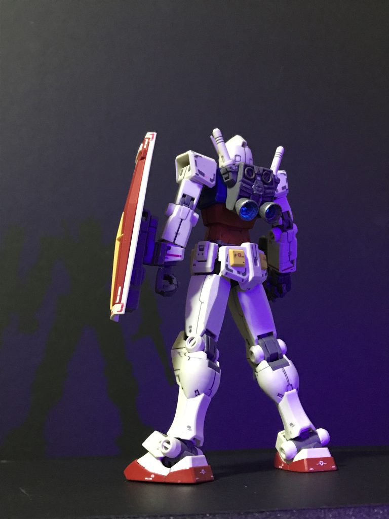 BEYOND GLOBAL 背面