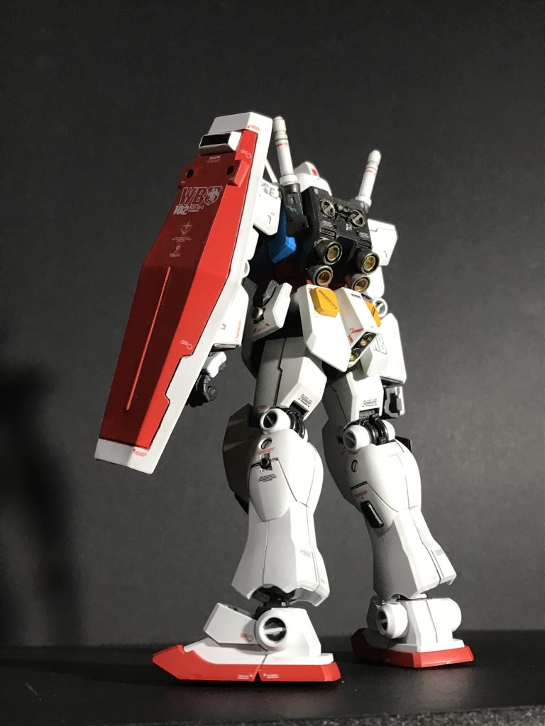 HGミキシングVer.Ka 背面