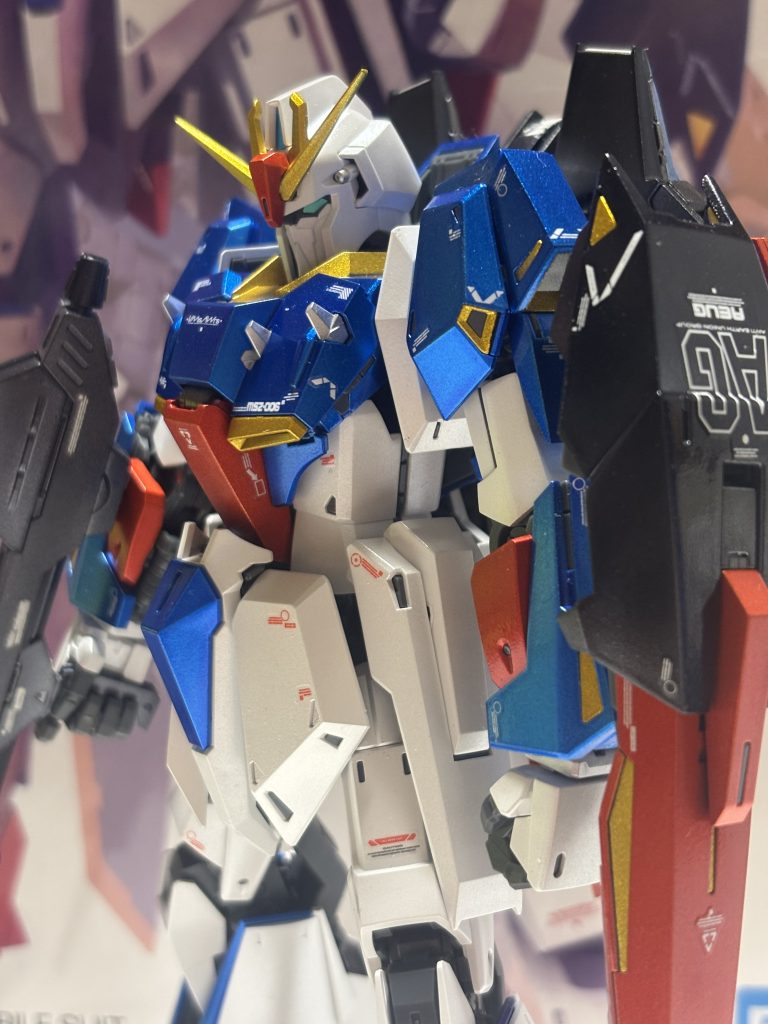 Zガンダム　ver.ka