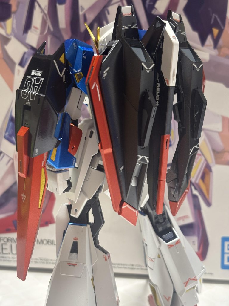 可変MSは少し複雑で戸惑いました😱