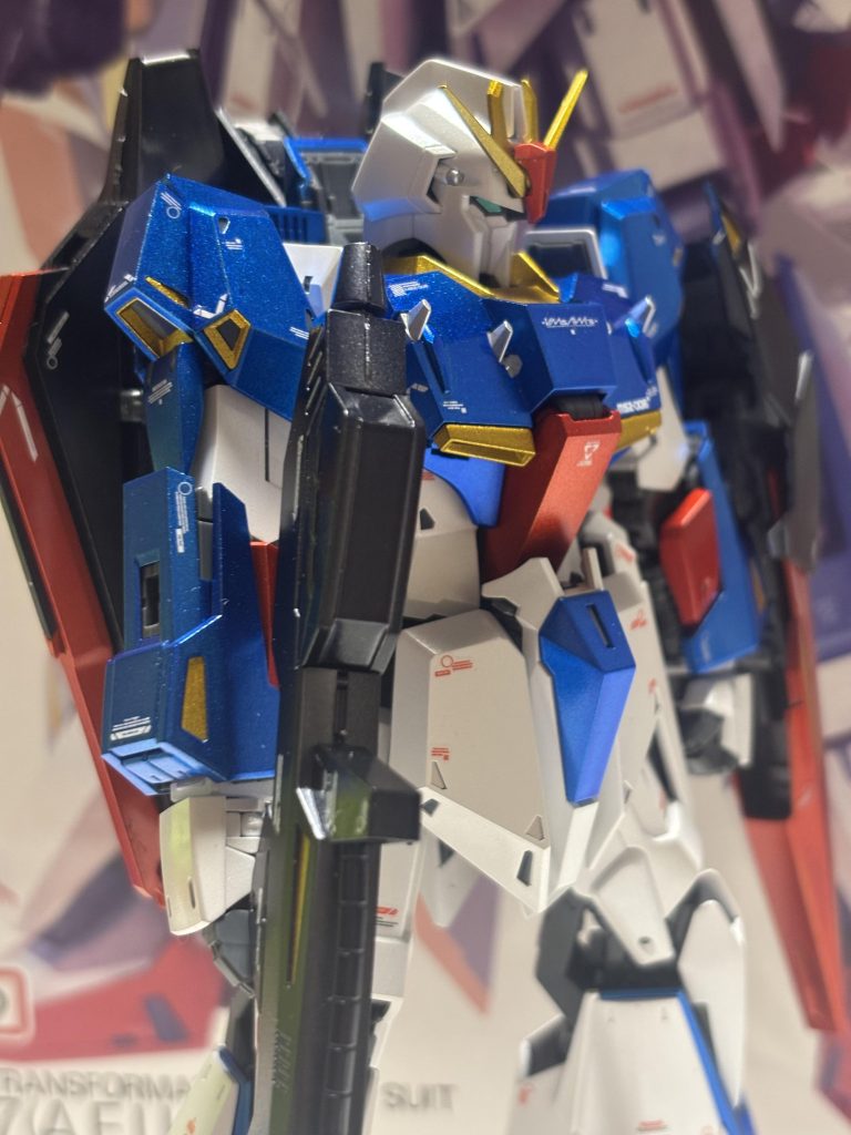 Zガンダム　ver.ka–3枚目/制作者：ちゃんきゃめ