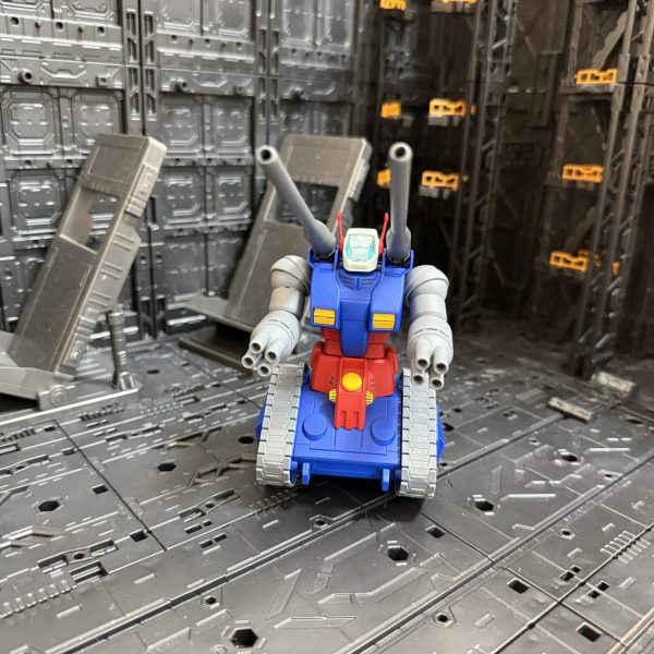 HGUC ガンタンク