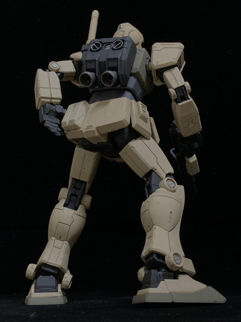 マガジン交換的な。