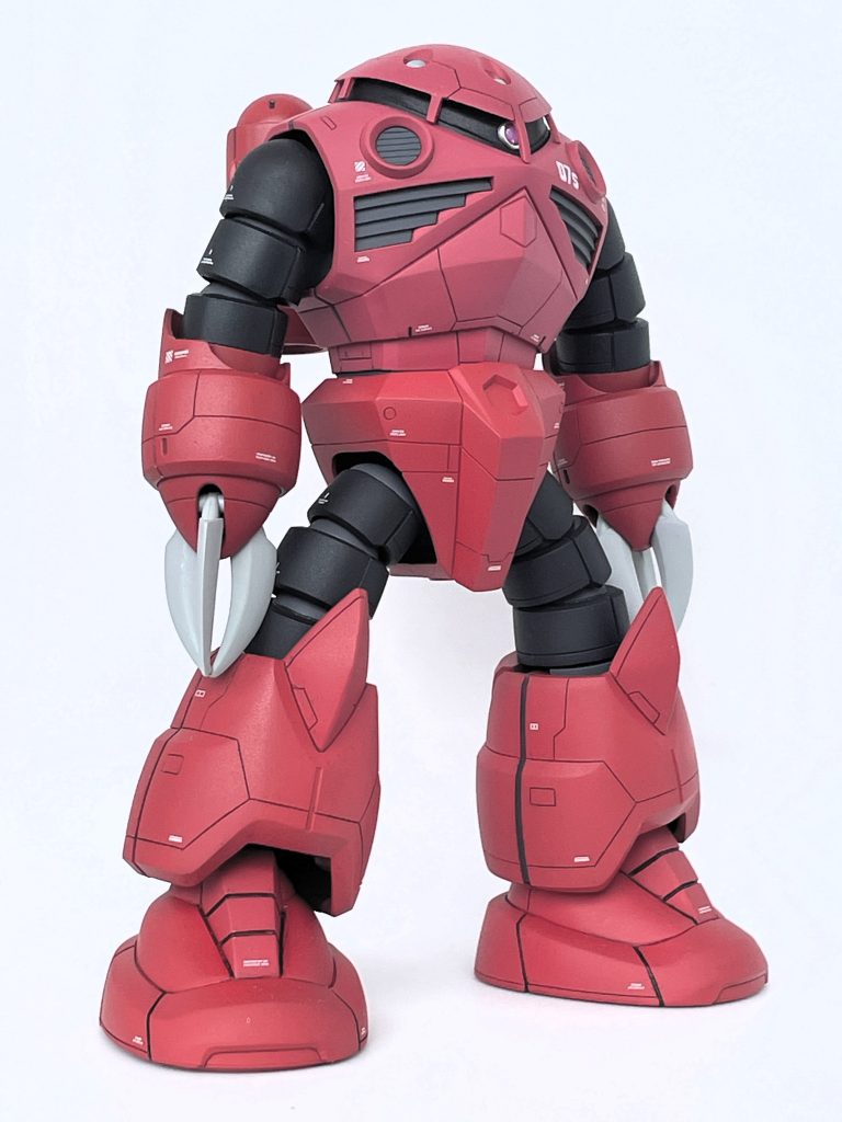 ズゴック　HGUC–2枚目/制作者：うさ山