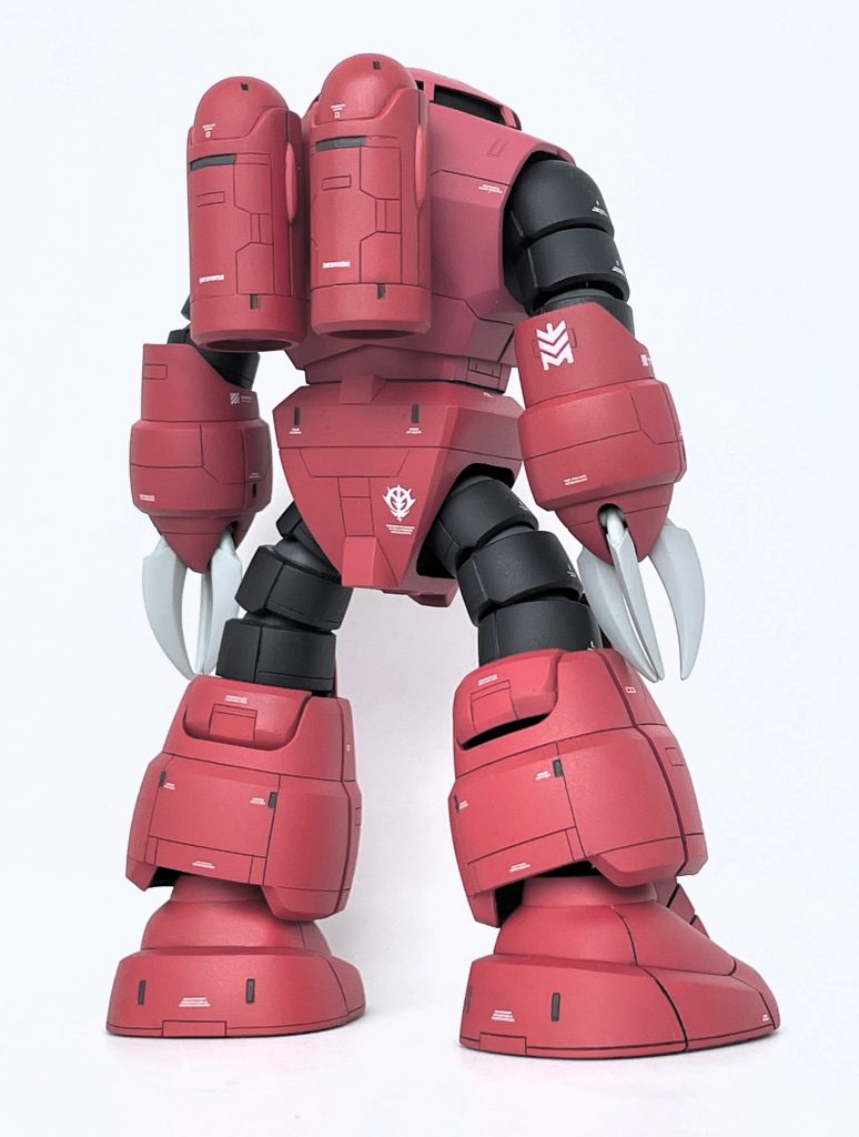 ズゴック　HGUC–5枚目/制作者：うさ山