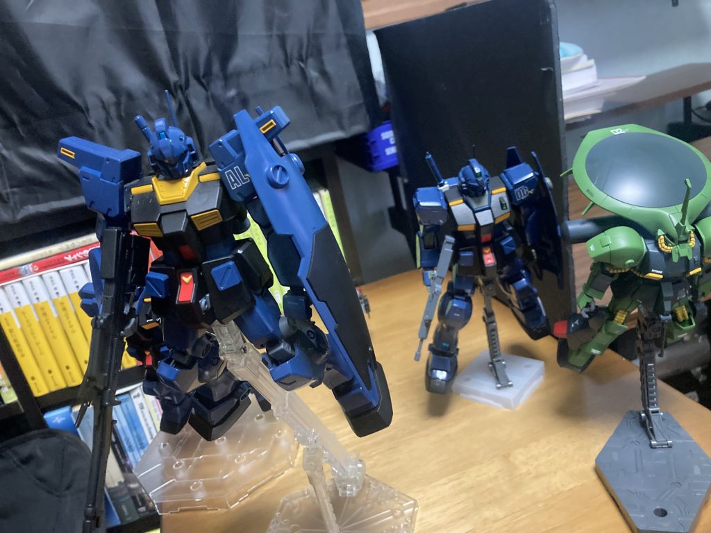 発進–4枚目/制作者：名も無きエゥーゴ兵