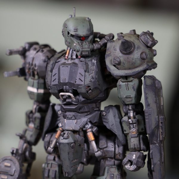 3Dプリンター ZAKU VER.DN