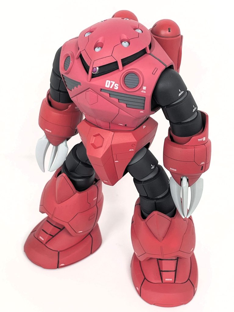 ズゴック　HGUC–4枚目/制作者：うさ山