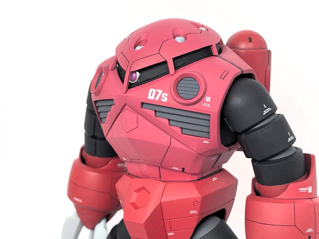 ズゴック　HGUC–2枚目/制作者：うさ山