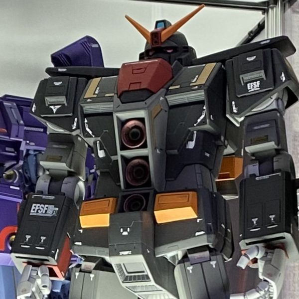 HGUC サイコガンダム