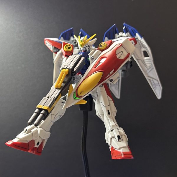 ウィングガンダムゼロ