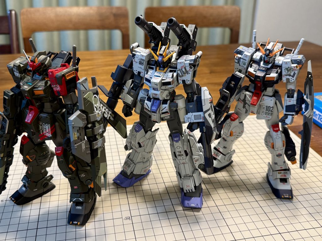 都合三体目のストームブリンガーです。かっこよくアレンジしがいのある、お気に入りのキットです。