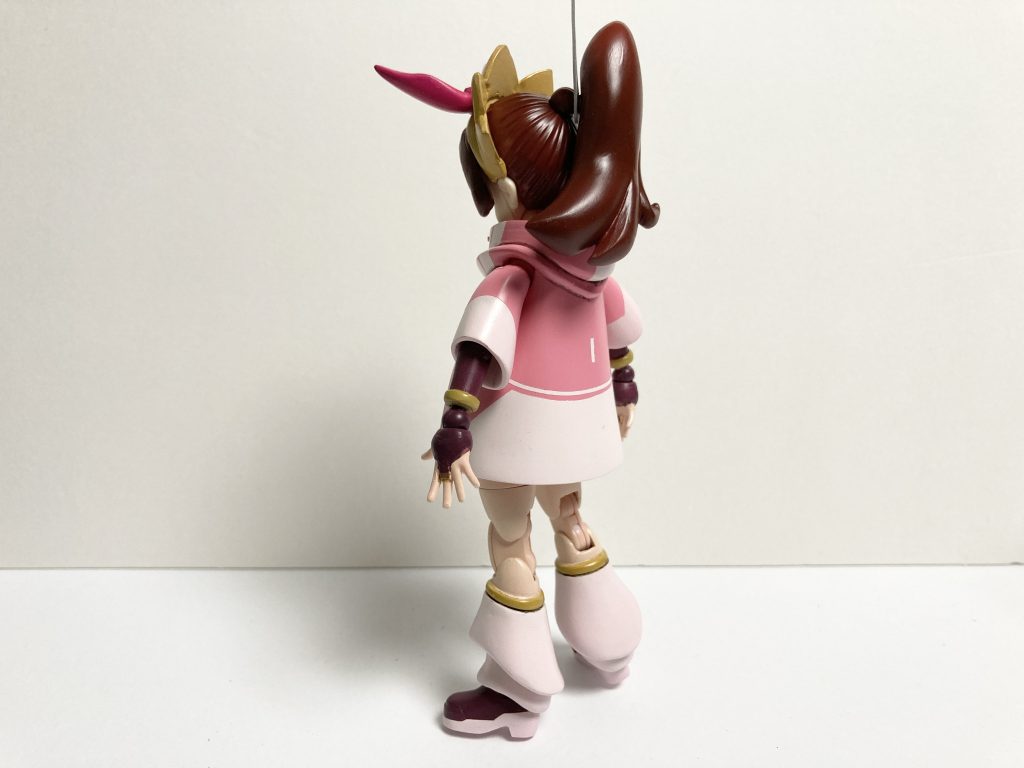 機動武闘伝Gガンダム外伝  エイチ・カッシュ–3枚目/制作者：アイギスC型(パテ職人)