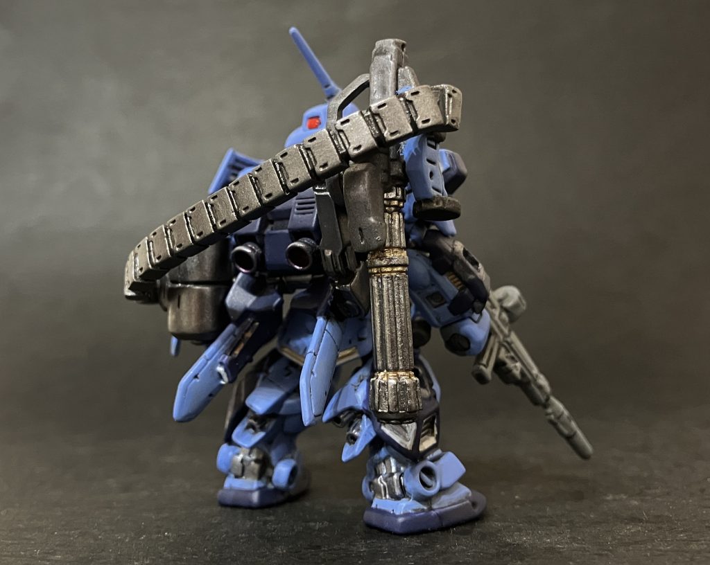 コンバージ　ペイルライダー（空間戦仕様）–3枚目/制作者：いしゅと【I.S.T.works】