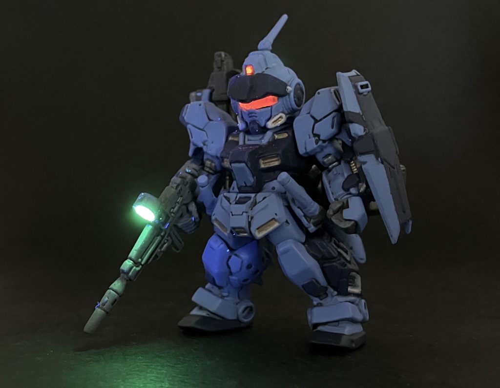 コンバージ　ペイルライダー（空間戦仕様）–6枚目/制作者：いしゅと【I.S.T.works】