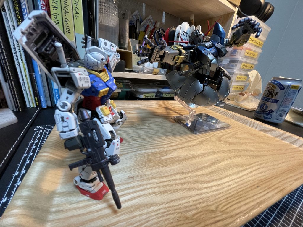 「寄らば切る」