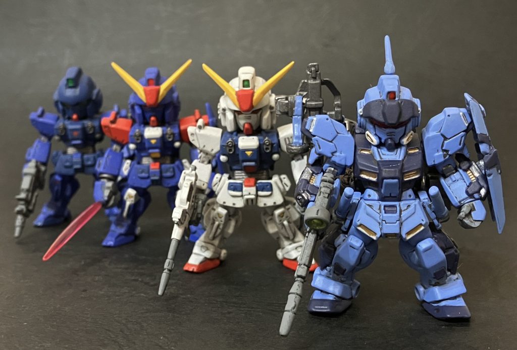 コンバージ　ペイルライダー（空間戦仕様）–9枚目/制作者：いしゅと【I.S.T.works】