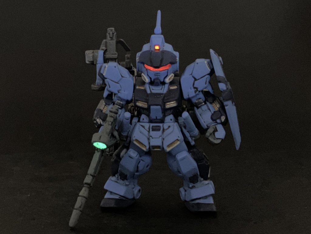 コンバージ　ペイルライダー（空間戦仕様）–7枚目/制作者：いしゅと【I.S.T.works】