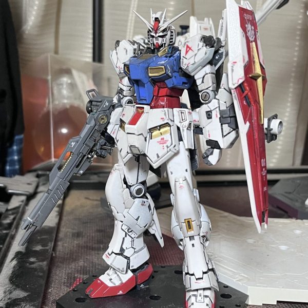 νガンダム2号機