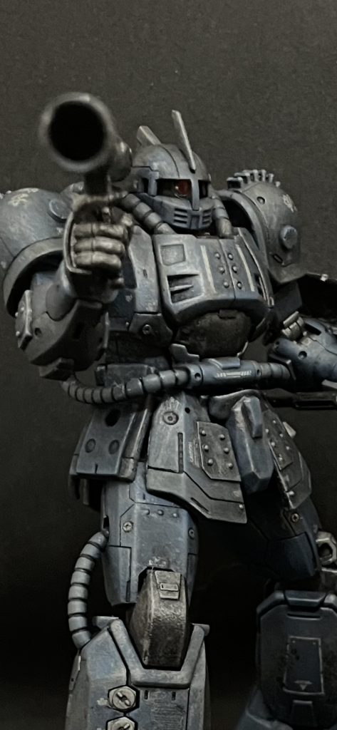 重厚感のあるブグ–5枚目/制作者：猫侍