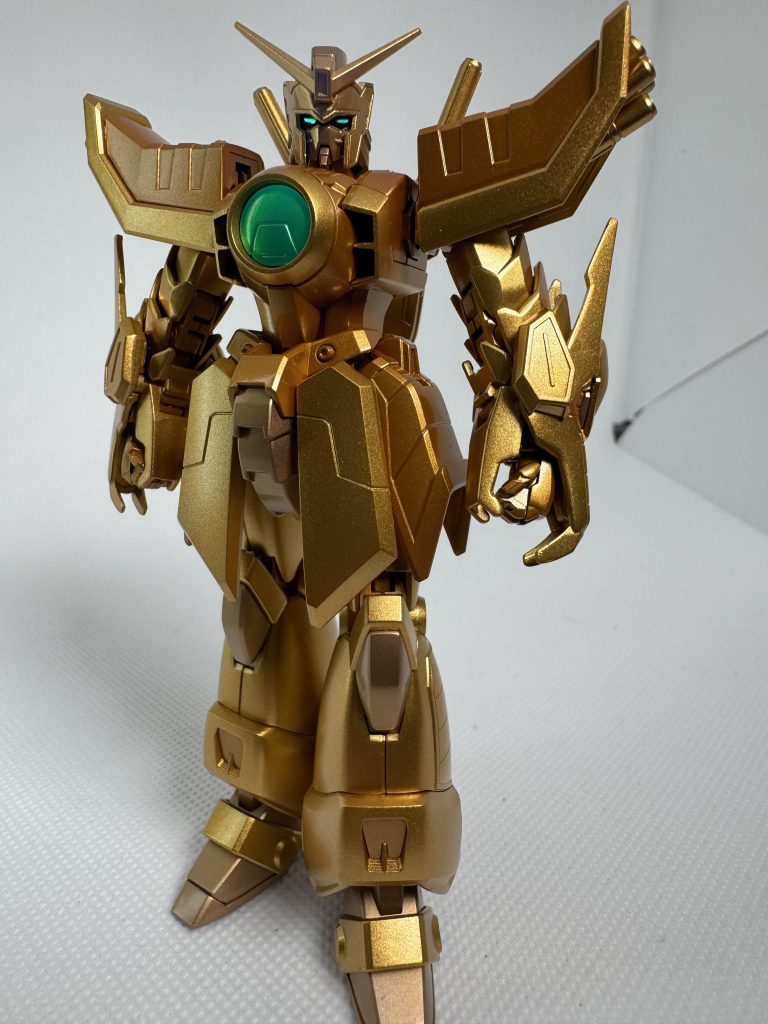 ドラゴンガンダム–3枚目/制作者：mt.kuro