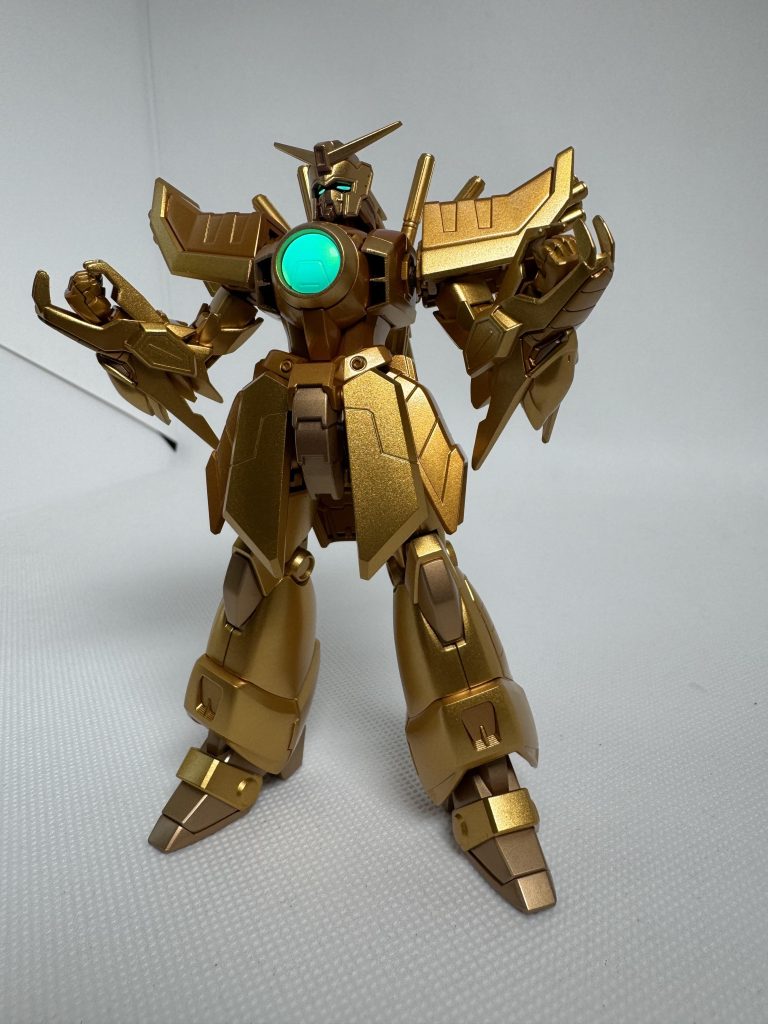 ドラゴンガンダム–2枚目/制作者：mt.kuro