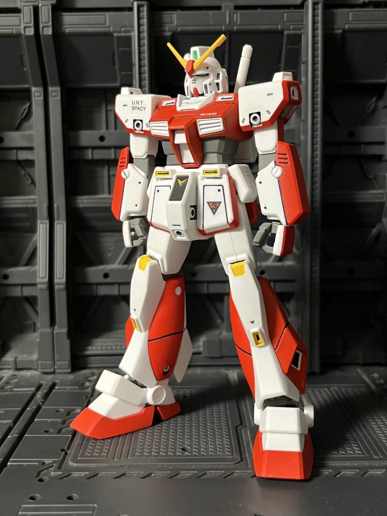 RX-78NT  プロト