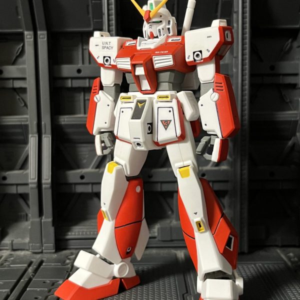 RX-78NT  プロト