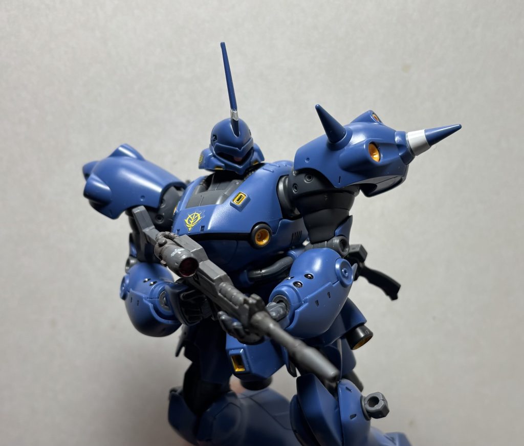 ケンプファービーム兵器装備–3枚目/制作者：masa.d