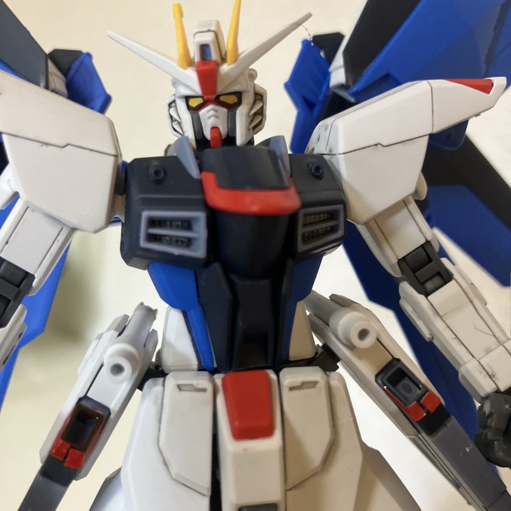 フリーダムガンダム