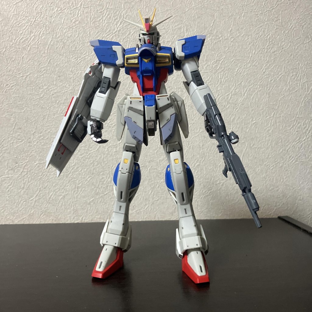 インパルスガンダム–4枚目/制作者：hiroaki9004