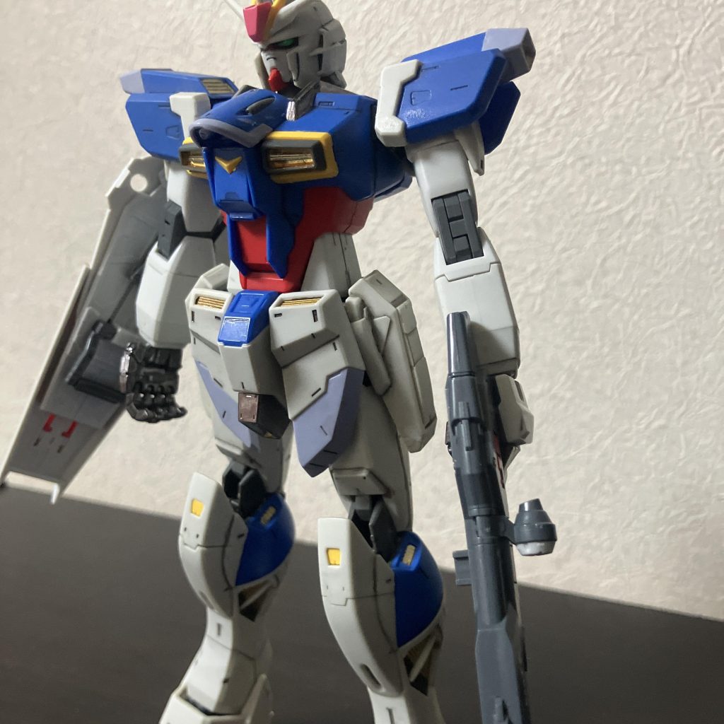 インパルスガンダム–3枚目/制作者：hiroaki9004