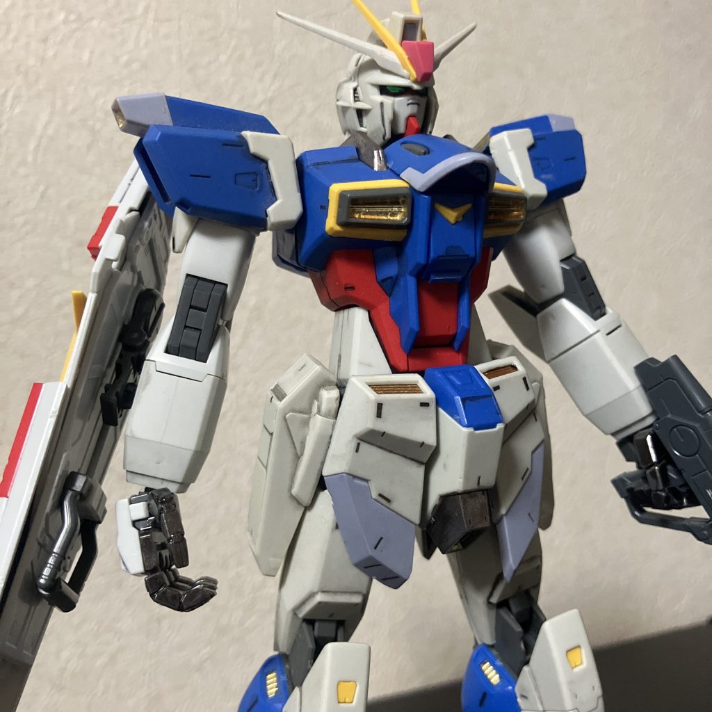 インパルスガンダム