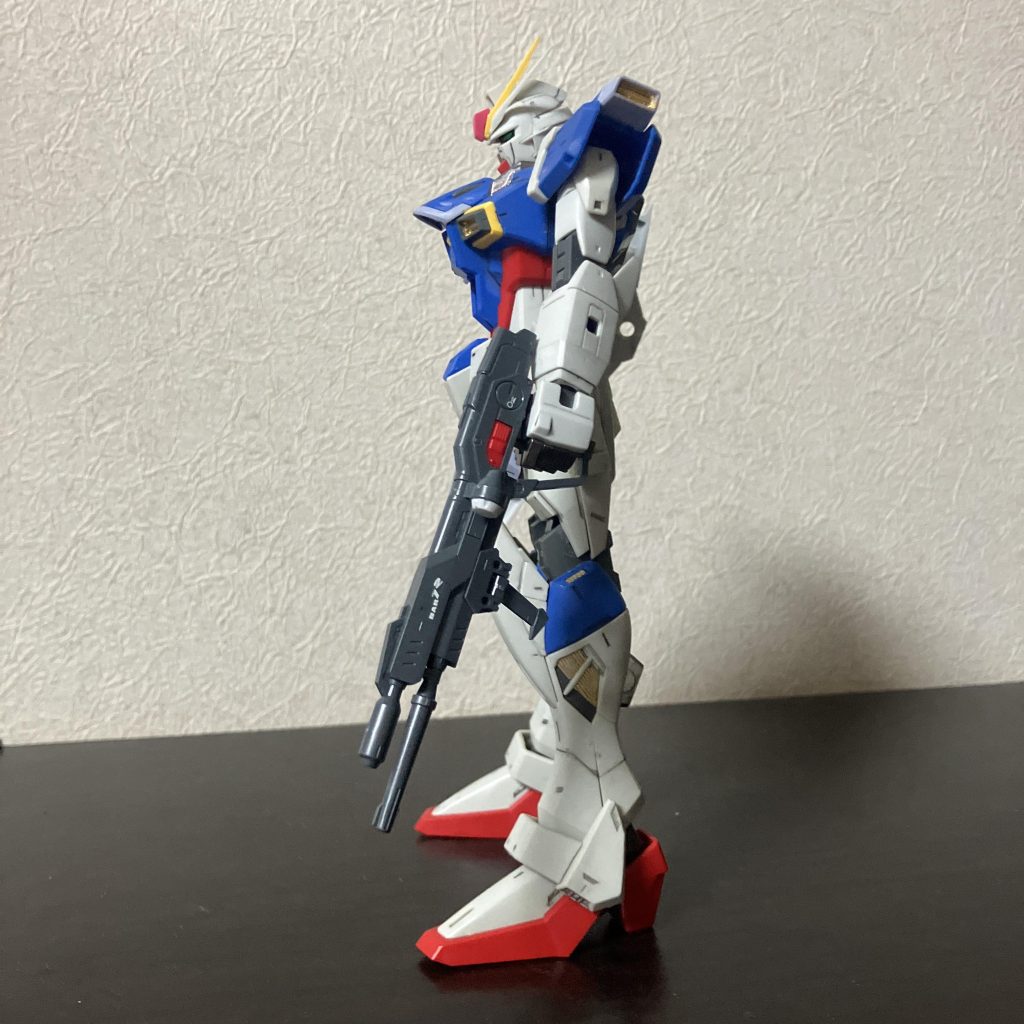 インパルスガンダム–5枚目/制作者：hiroaki9004