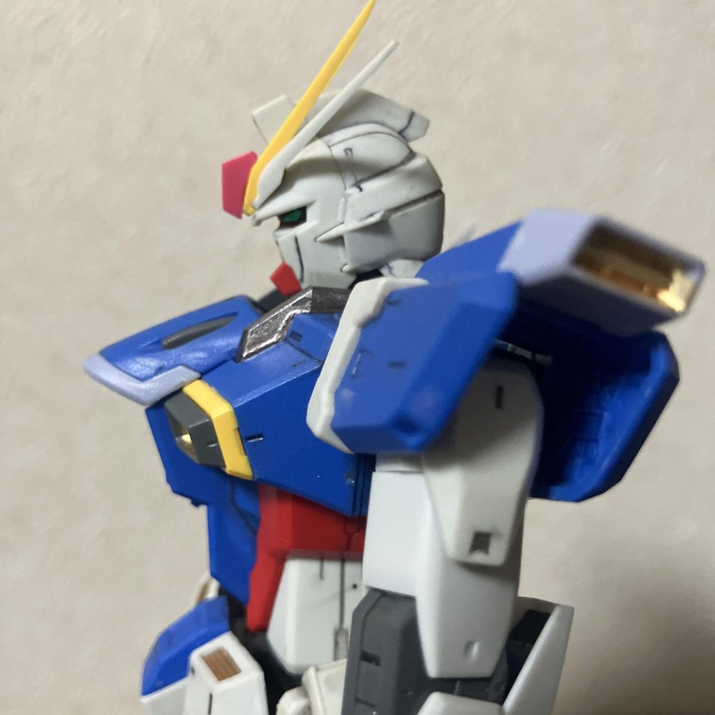 インパルスガンダム–4枚目/制作者：hiroaki9004