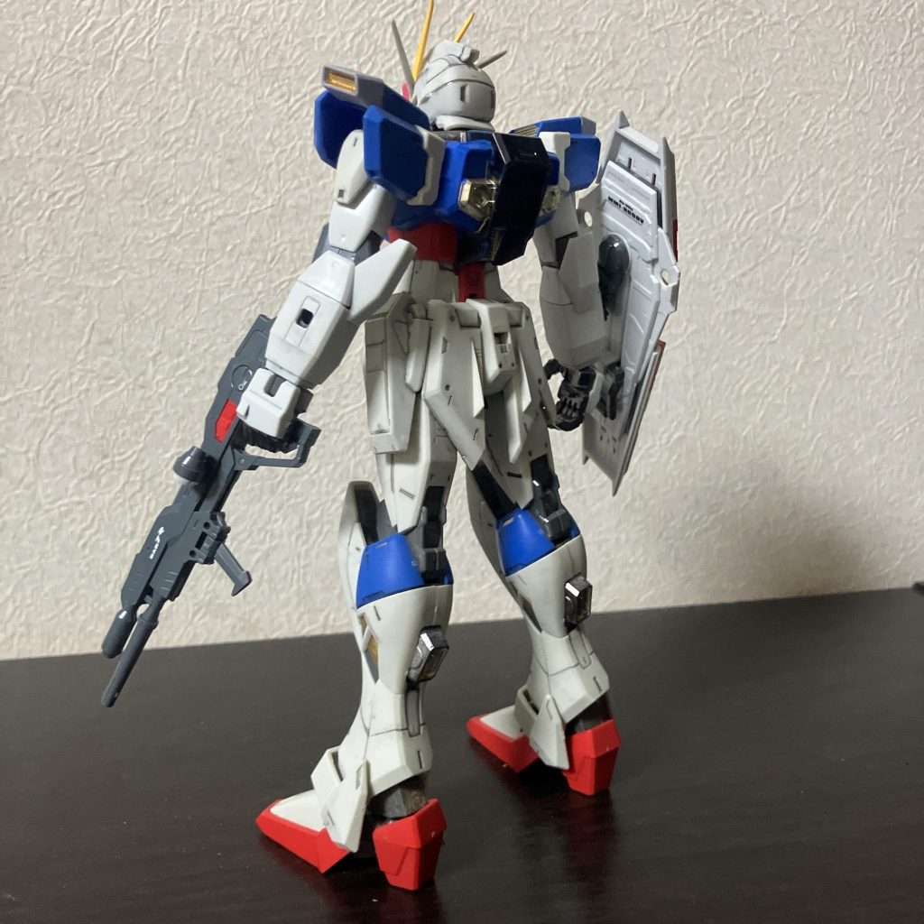 インパルスガンダム–5枚目/制作者：hiroaki9004