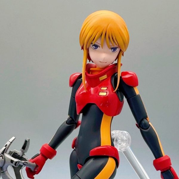 プルツー（前回から追加作成・塗装）