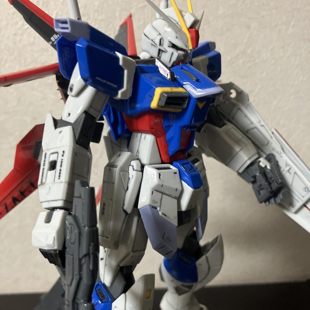 フォースインパルスガンダム–3枚目/制作者：hiroaki9004