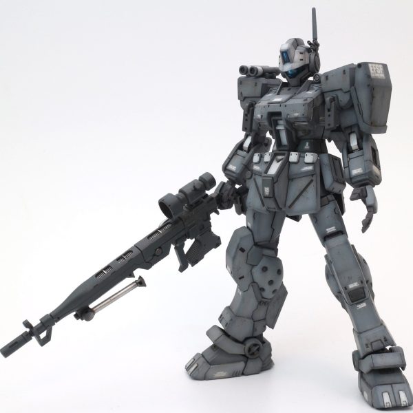 ジム・スパルタン市街戦仕様